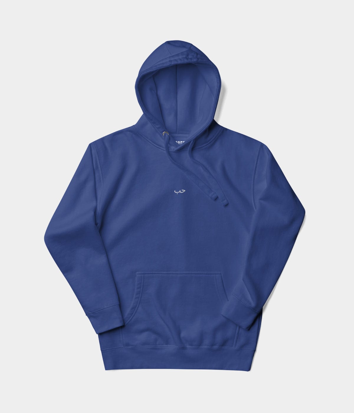 ARABIC LOVE HOODIE.