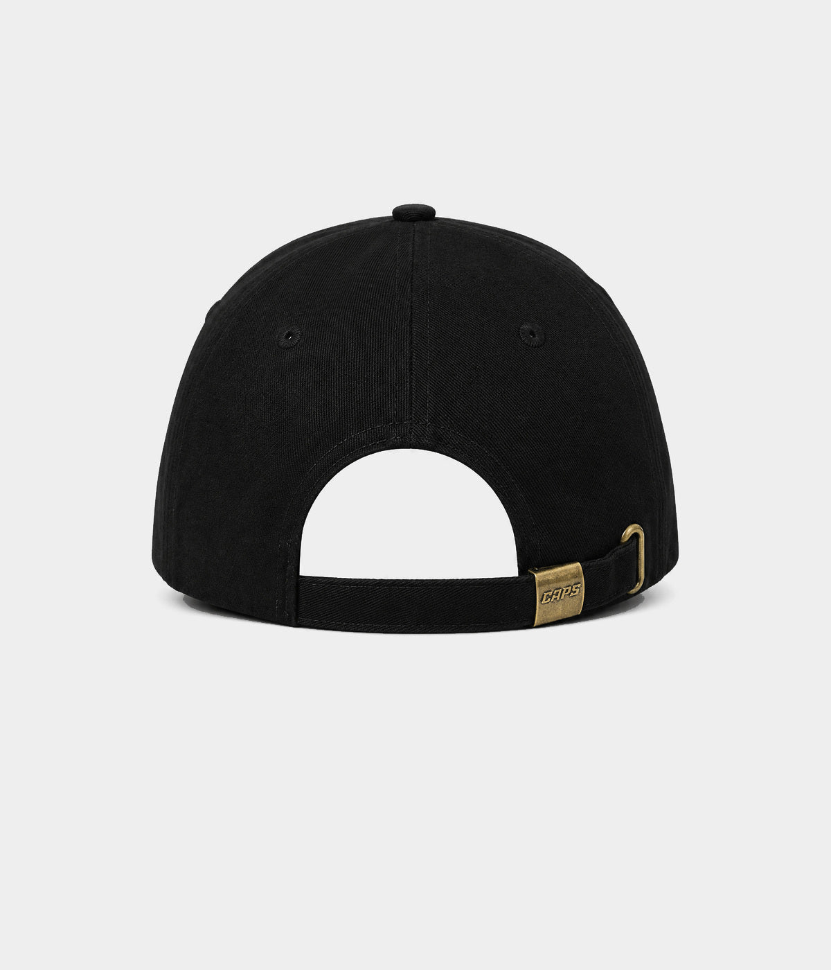NO. cap black back