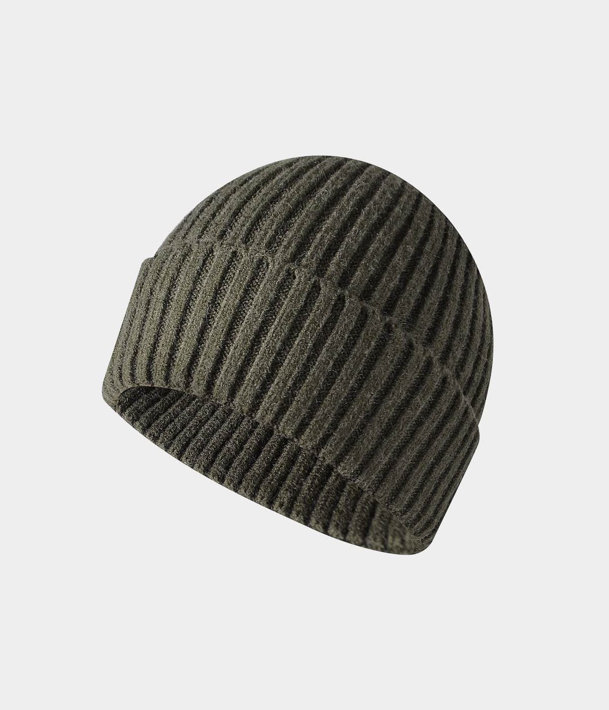 CABLE BEANIE.