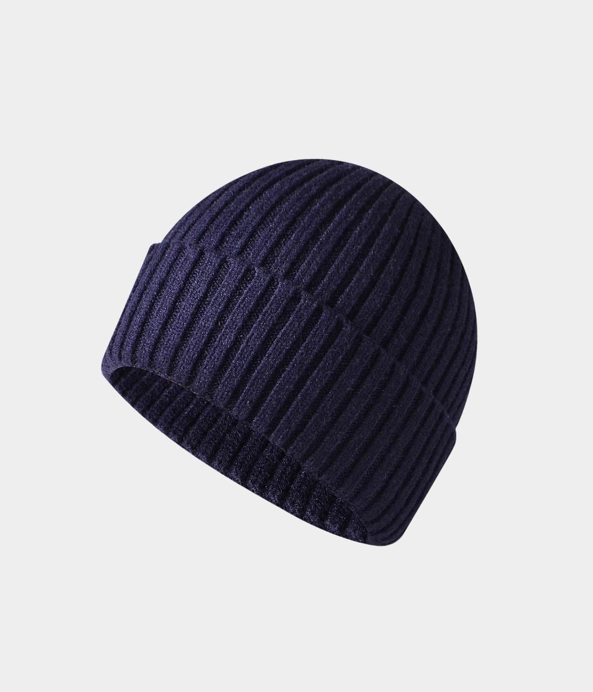 CABLE BEANIE.