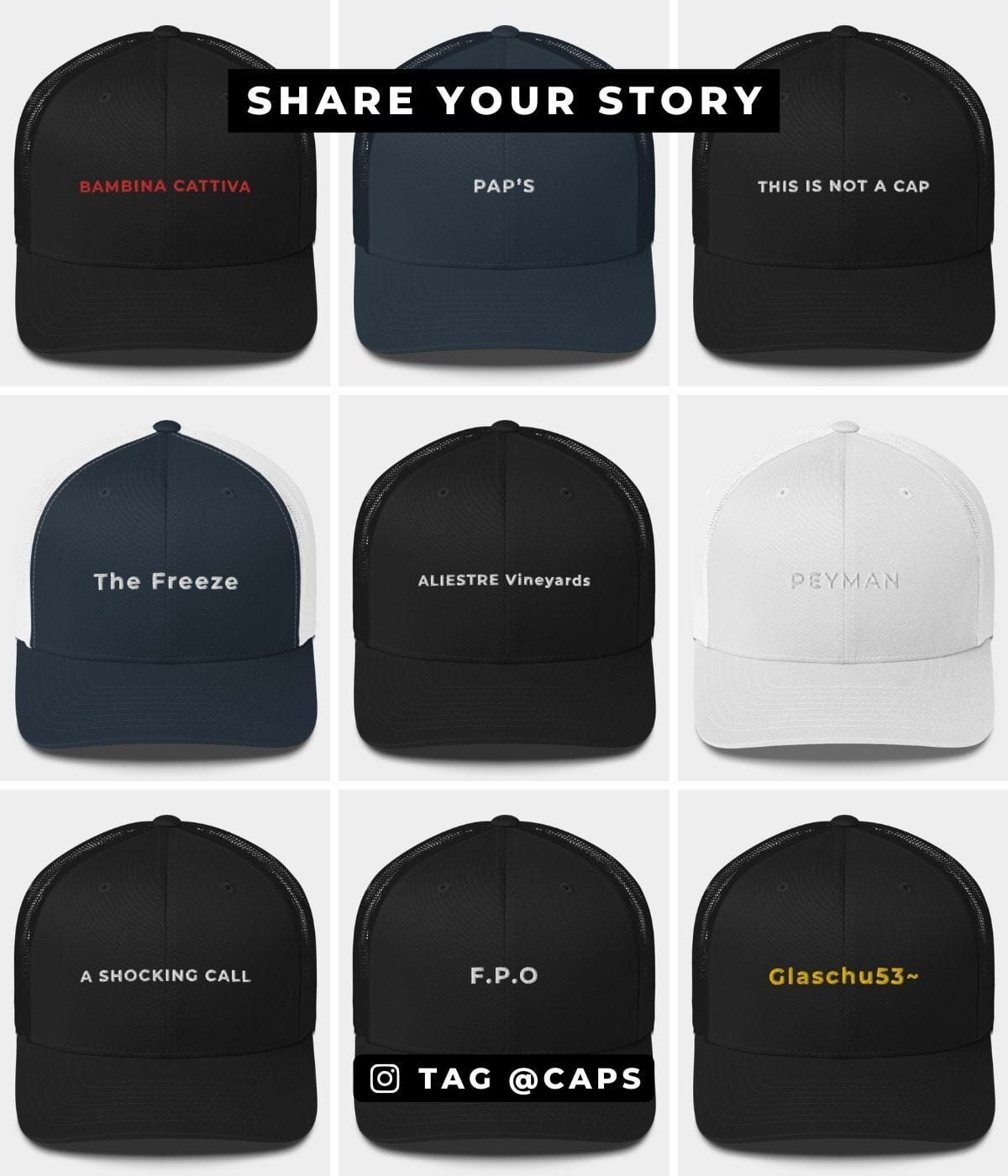 CUSTOM TRUCKER.