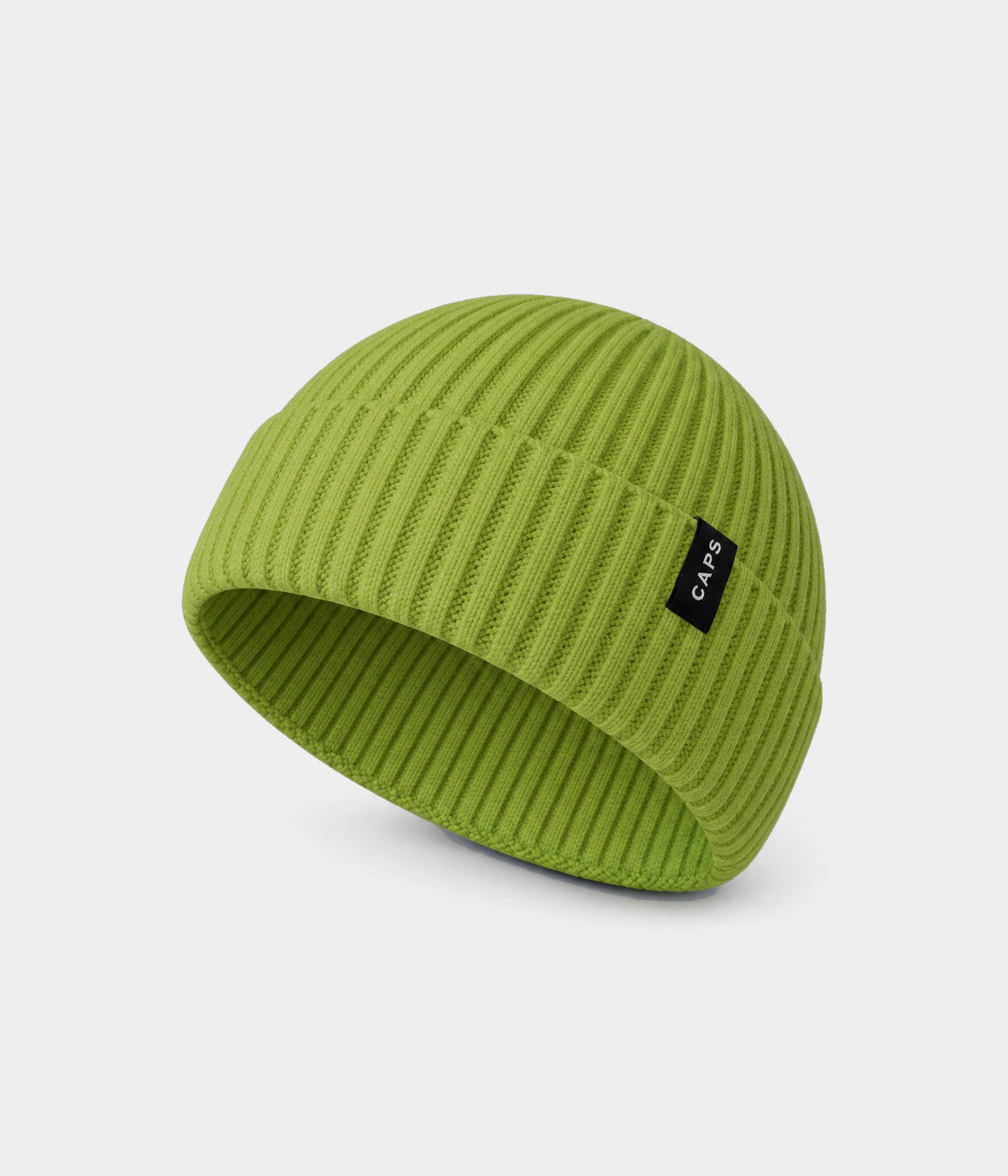 LOGO FISHERMAN BEANIE.-CAPS