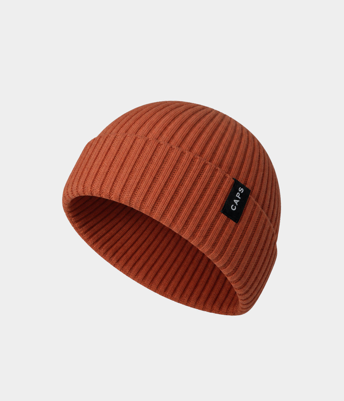 LOGO FISHERMAN BEANIE.-CAPS