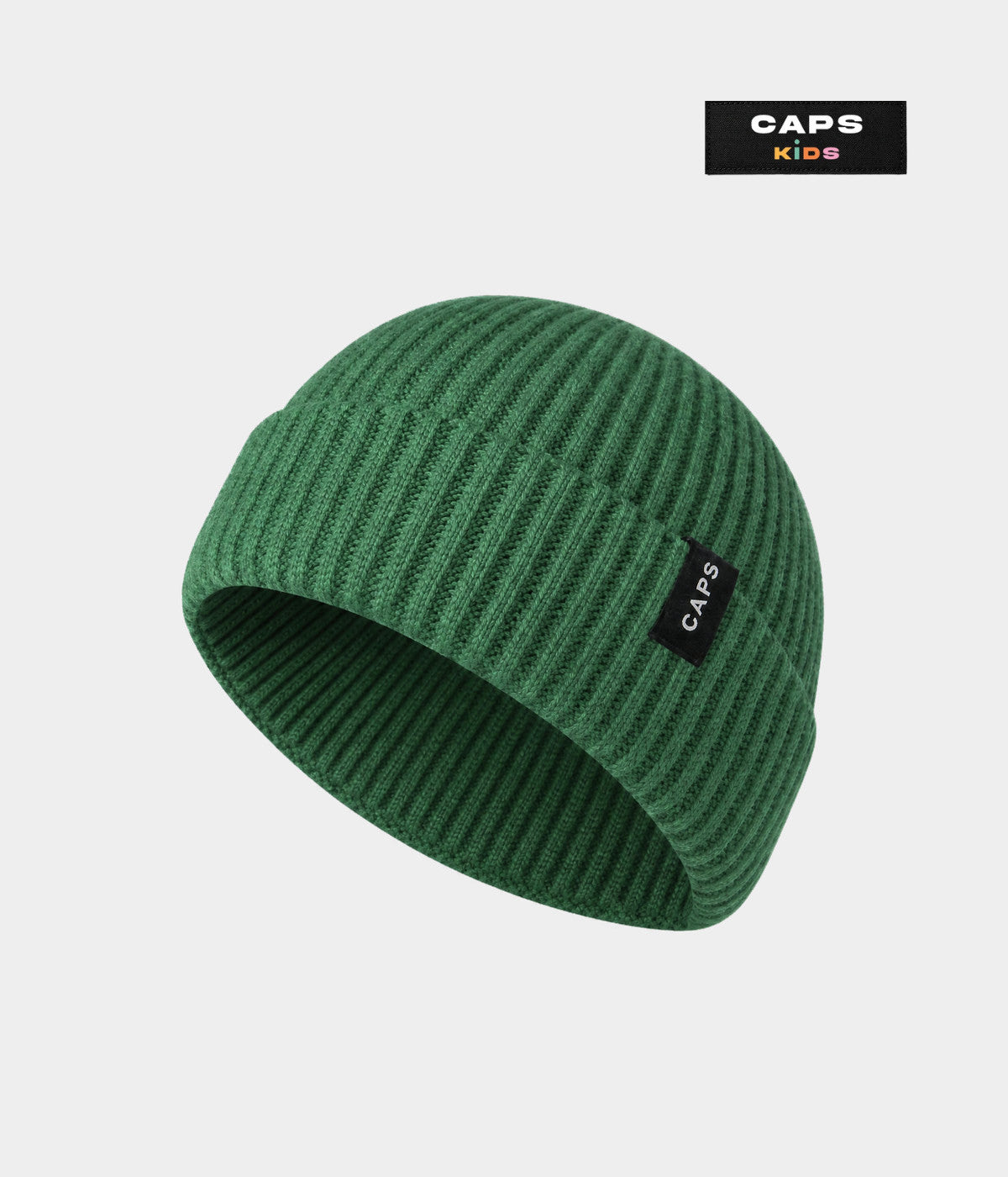 KIDS LOGO BEANIE.-CAPS