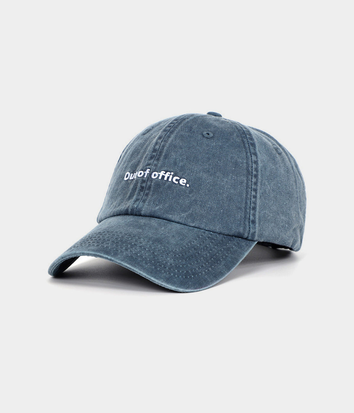 OUT OF OFFICE.-CAPS
