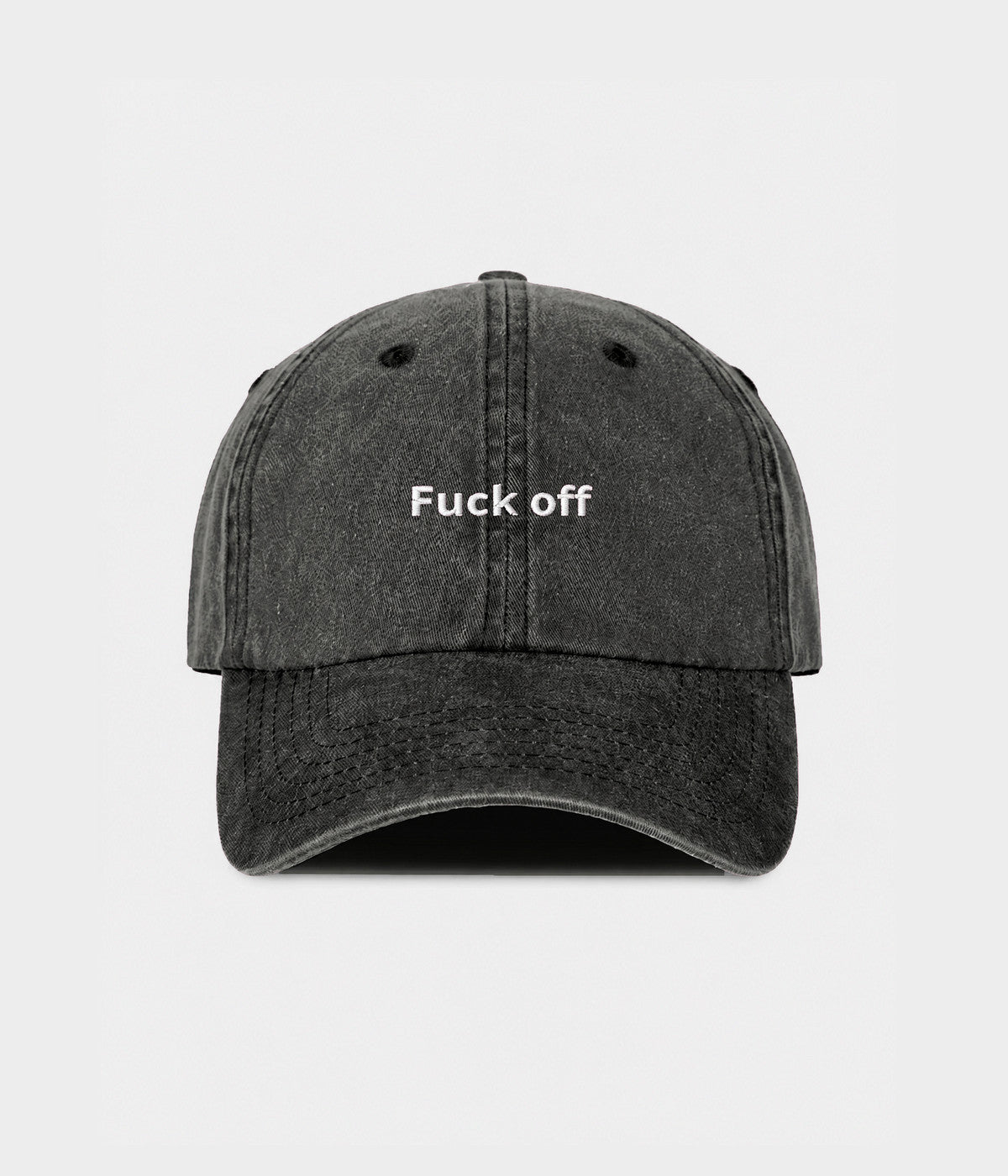 WASHED FUCK OFF.-CAPS