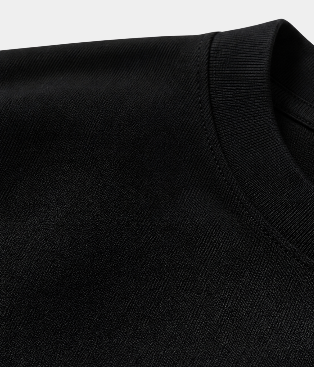 DRAWN HEART TEE.-CAPS