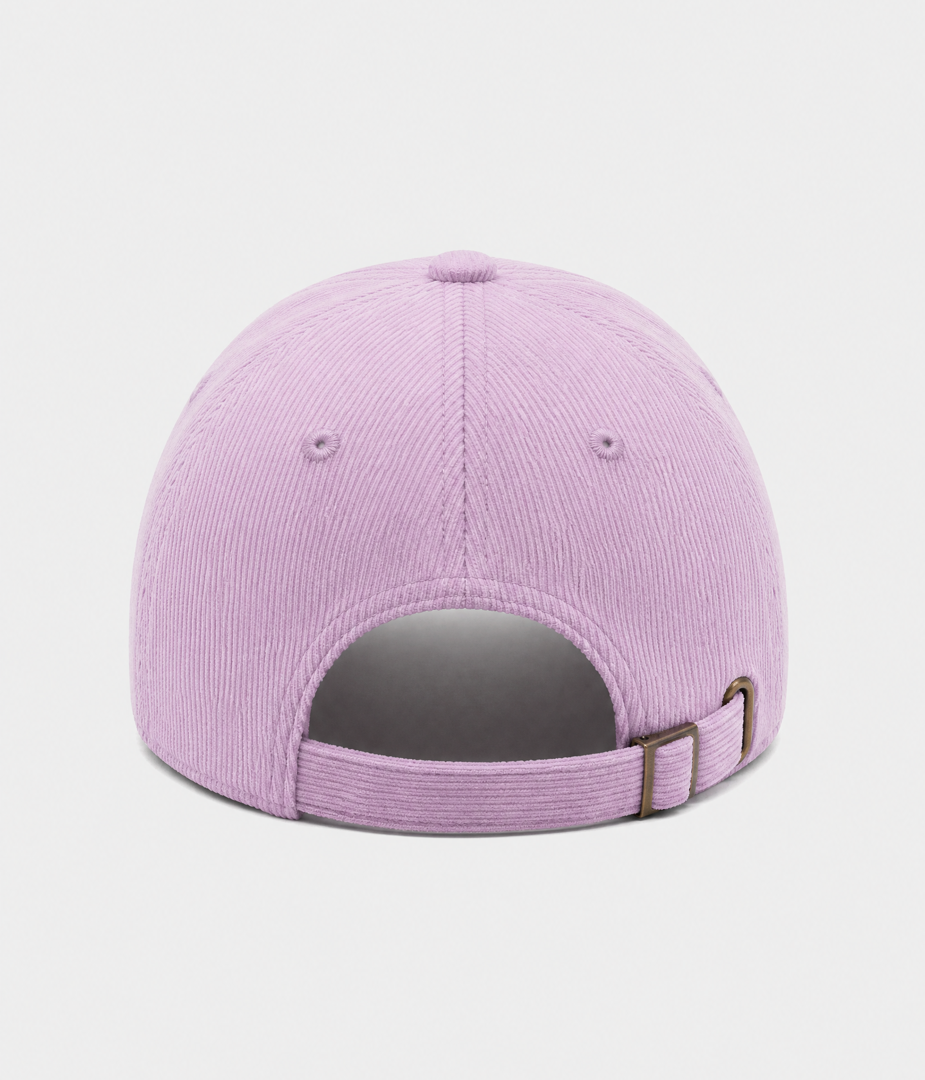 SOFT CORDUROY. purple back