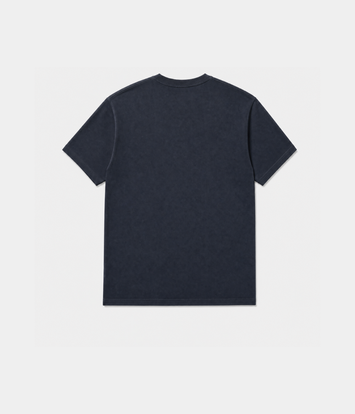 DRAWN HEART TEE.-CAPS
