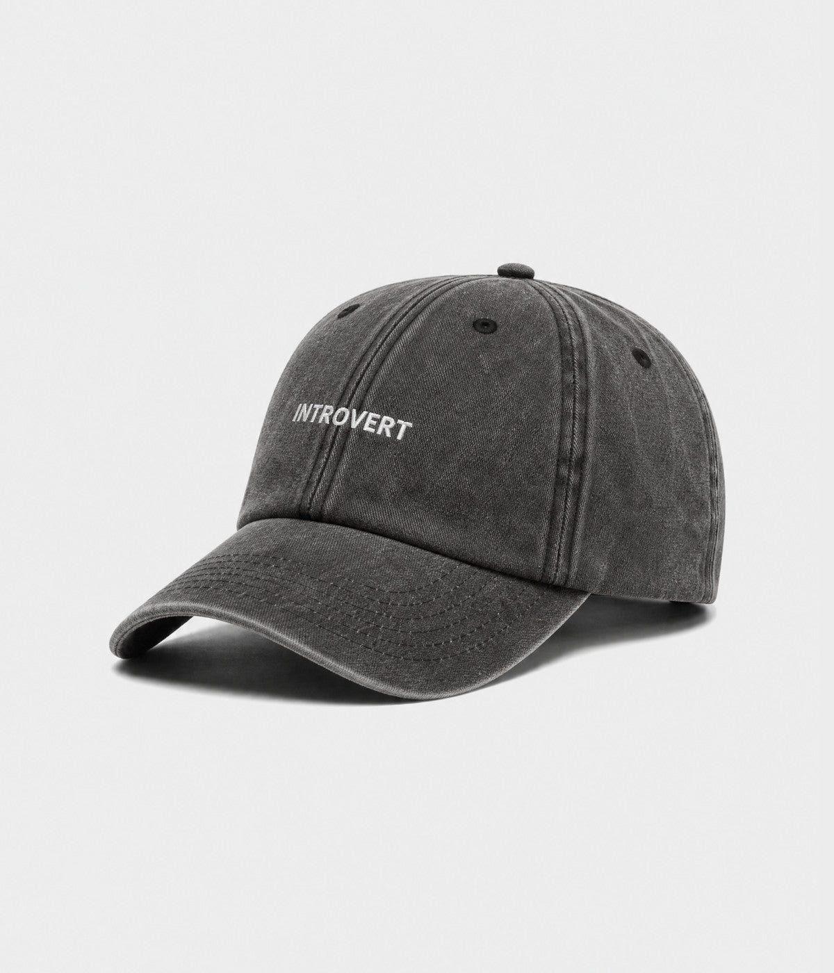 INTROVERT.-CAPS