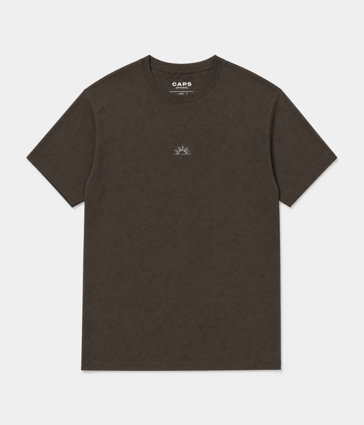 SUN TEE.-CAPS