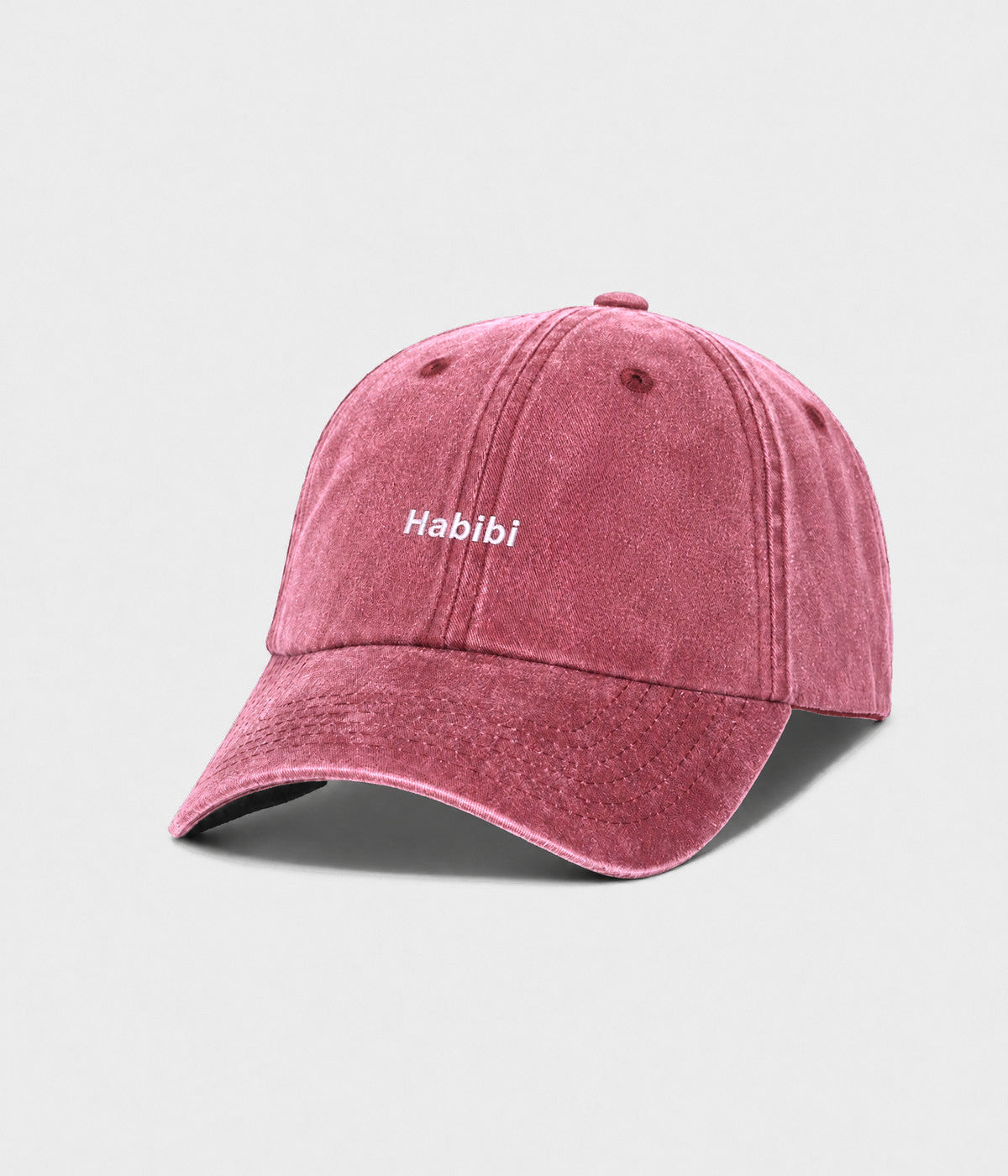 WASHED HABIBI.-CAPS