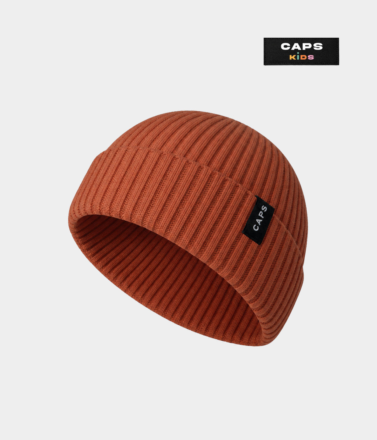 KIDS LOGO BEANIE.-CAPS