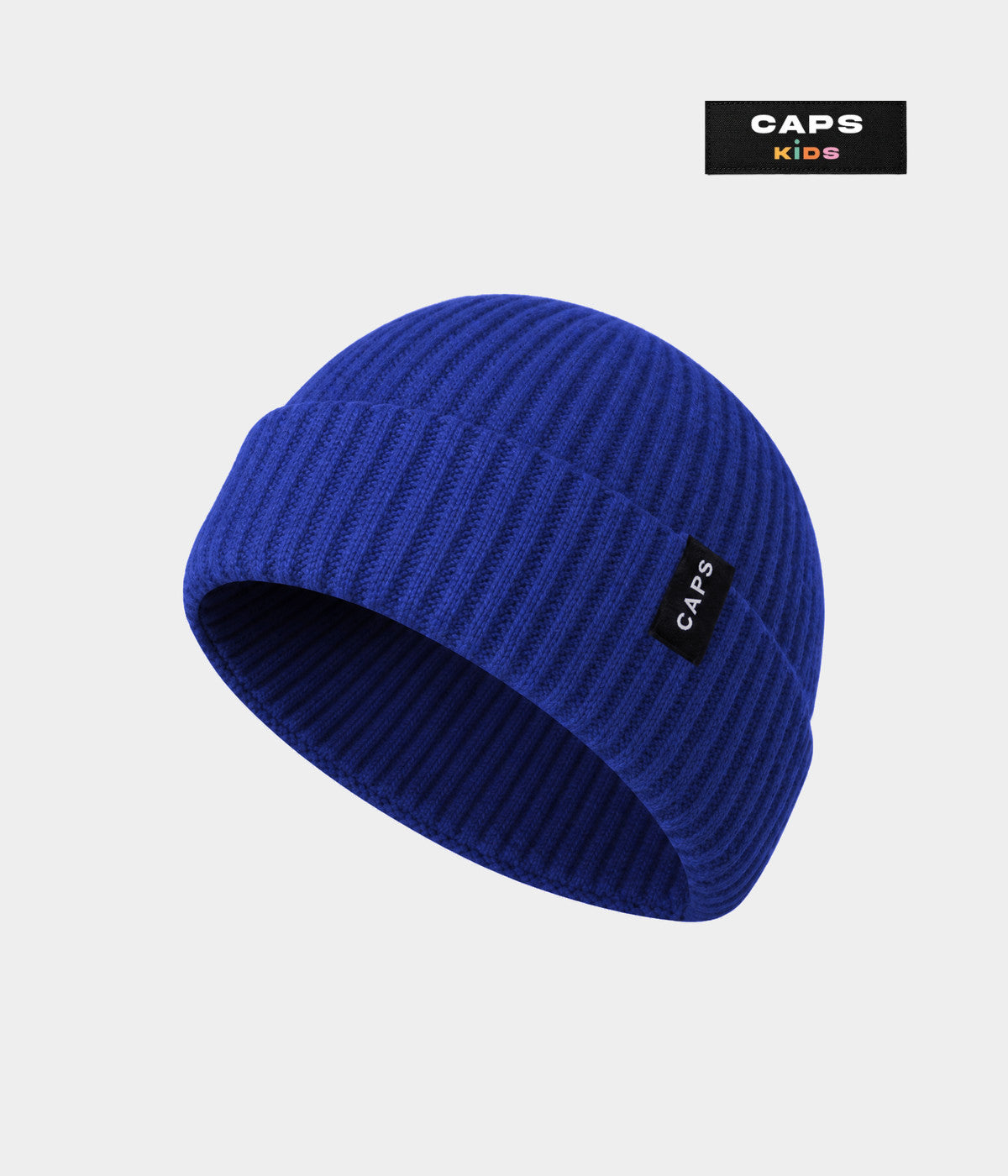 KIDS LOGO BEANIE.-CAPS