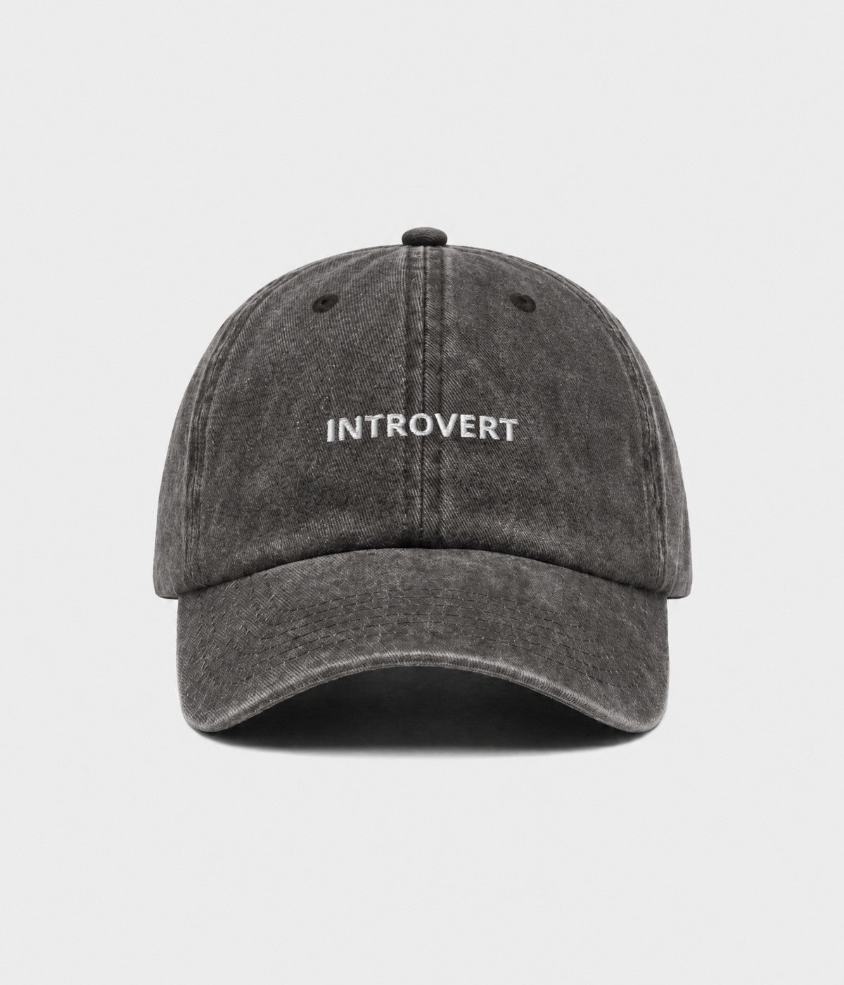 INTROVERT.-CAPS