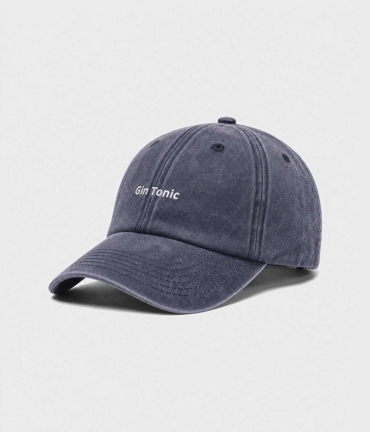 WASHED GIN TONIC.-CAPS