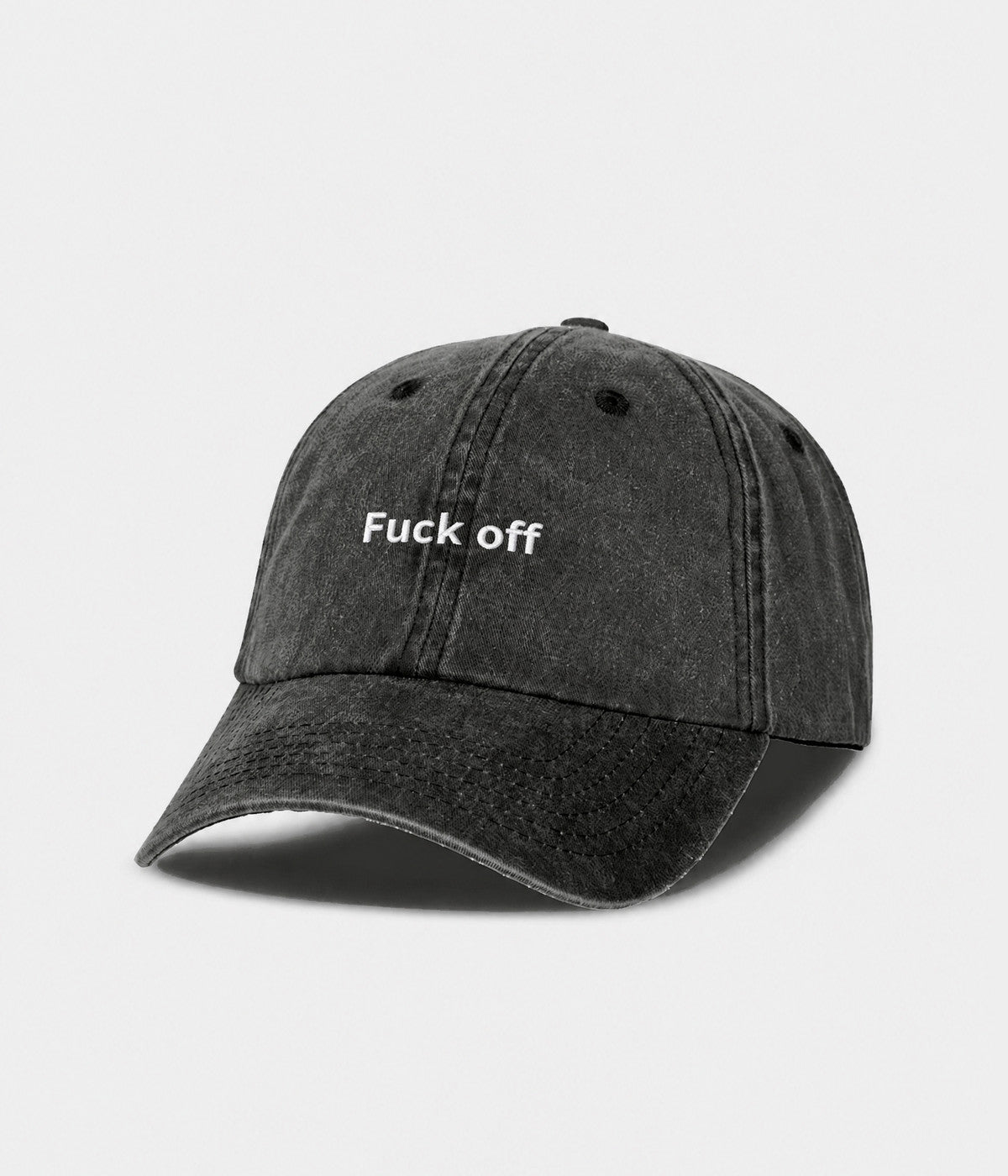 WASHED FUCK OFF.-CAPS