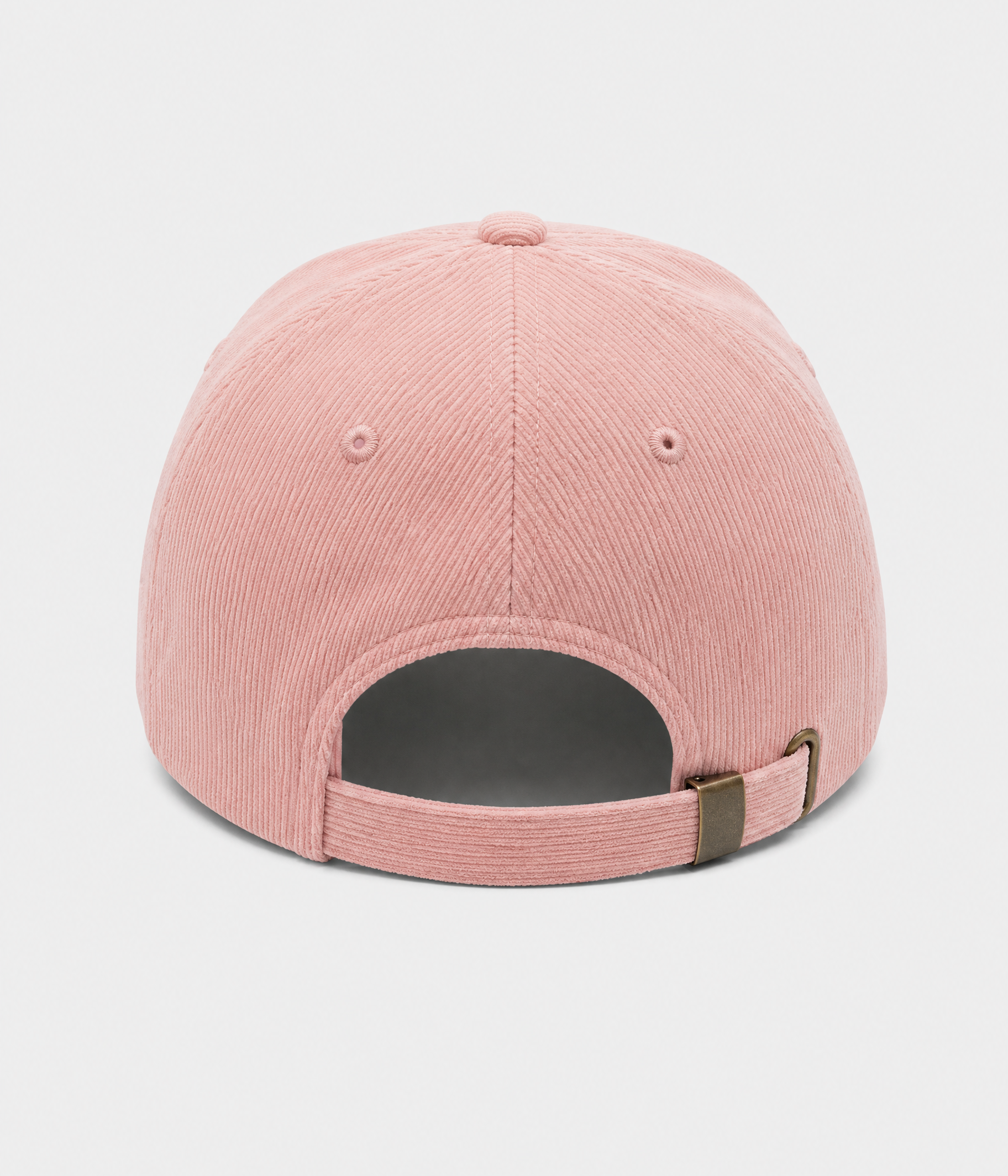 SOFT CORDUROY. pink back