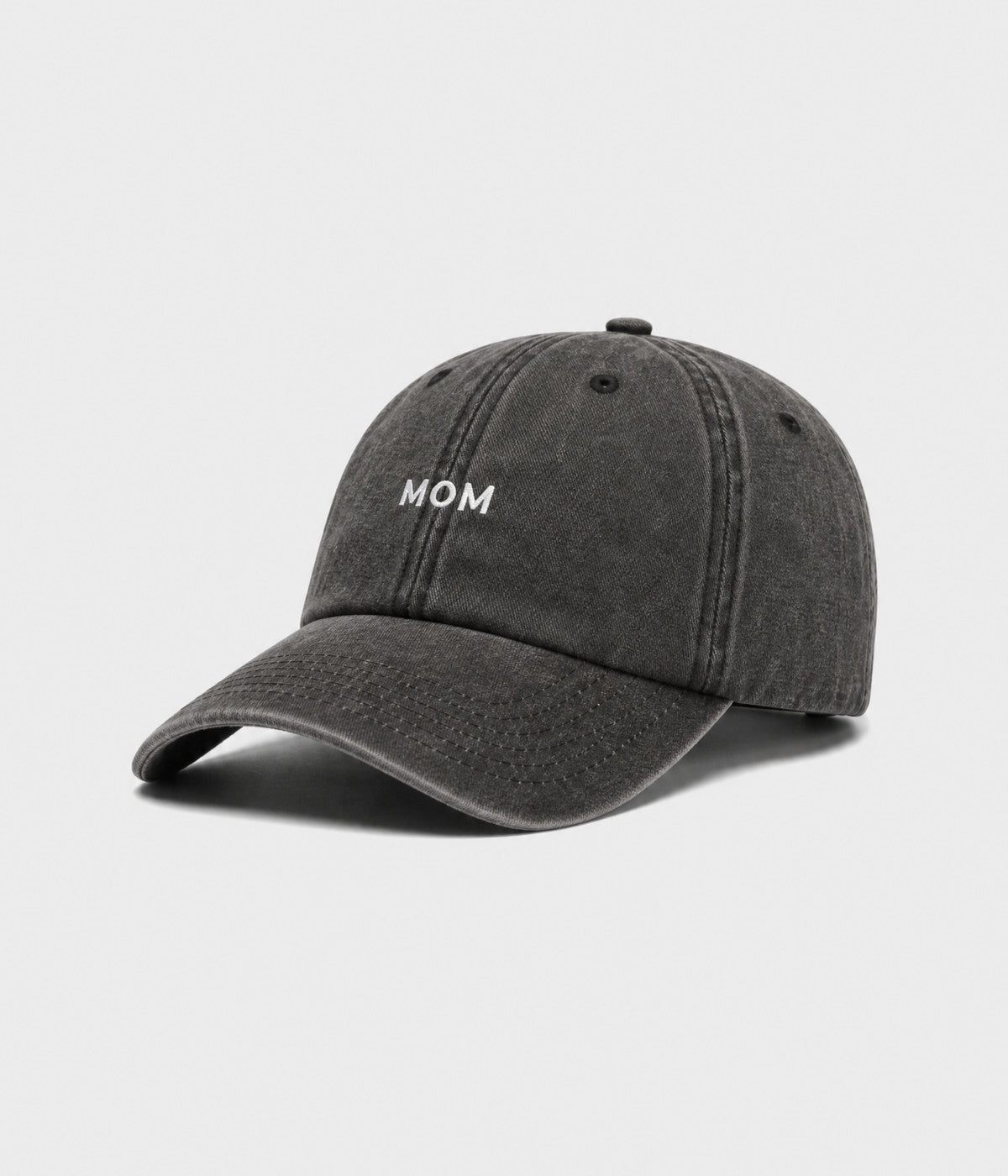 WASHED MOM.-CAPS