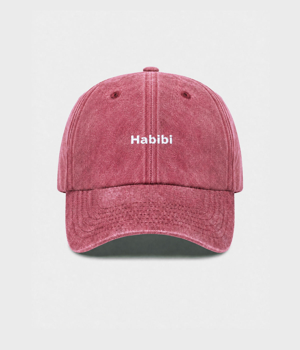 WASHED HABIBI.-CAPS