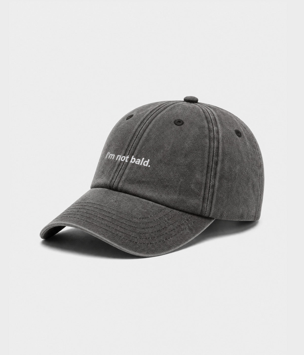 BALD.-CAPS