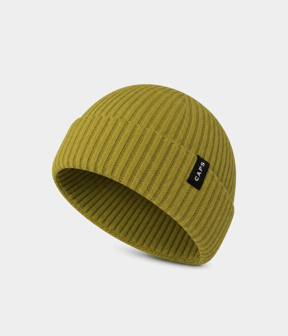 LOGO FISHERMAN BEANIE.-CAPS