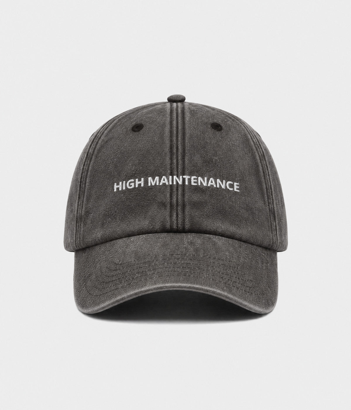 HIGH MAINTENANCE.-CAPS