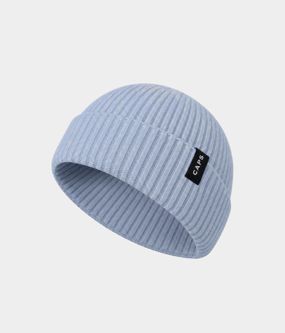 LOGO FISHERMAN BEANIE.-CAPS