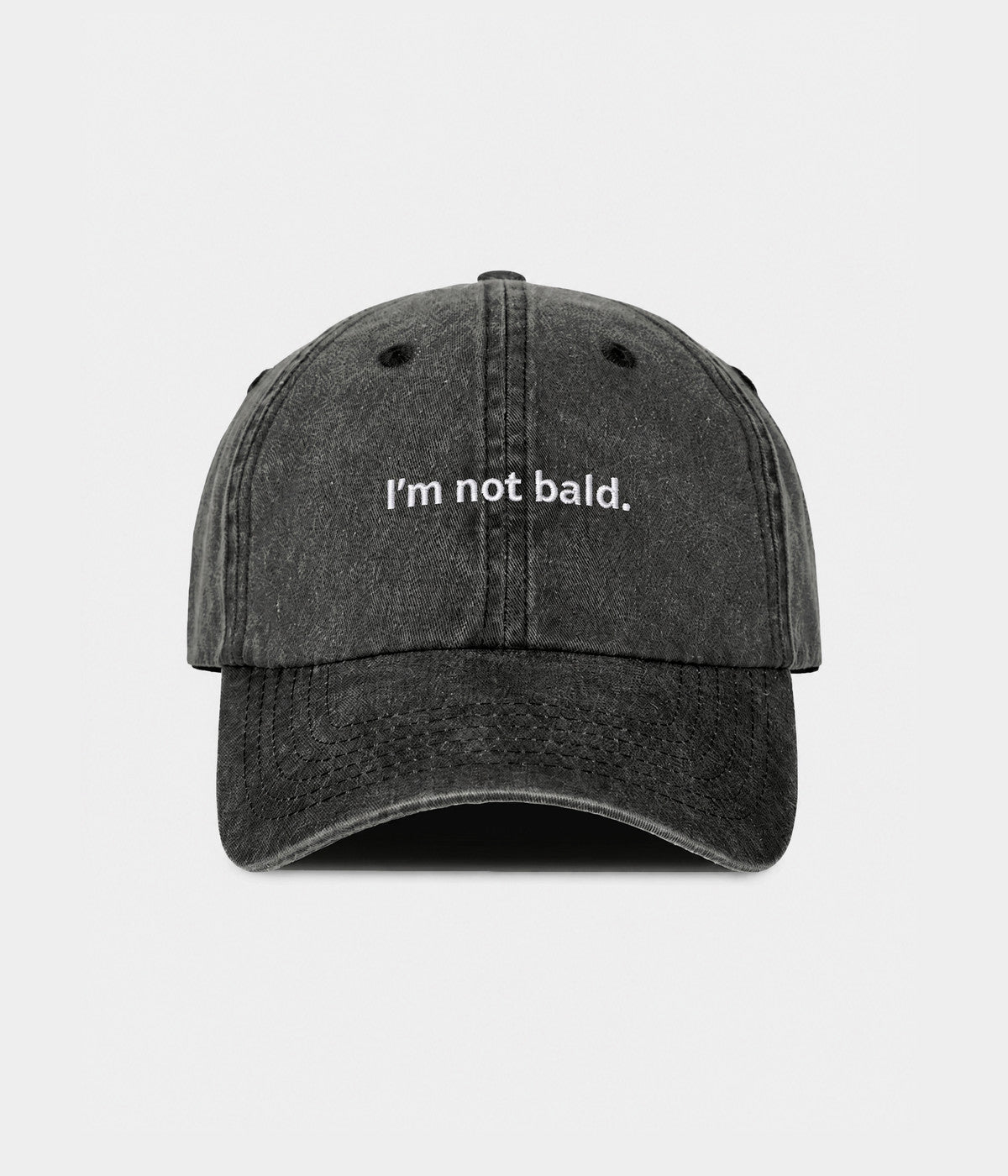 BALD.-CAPS