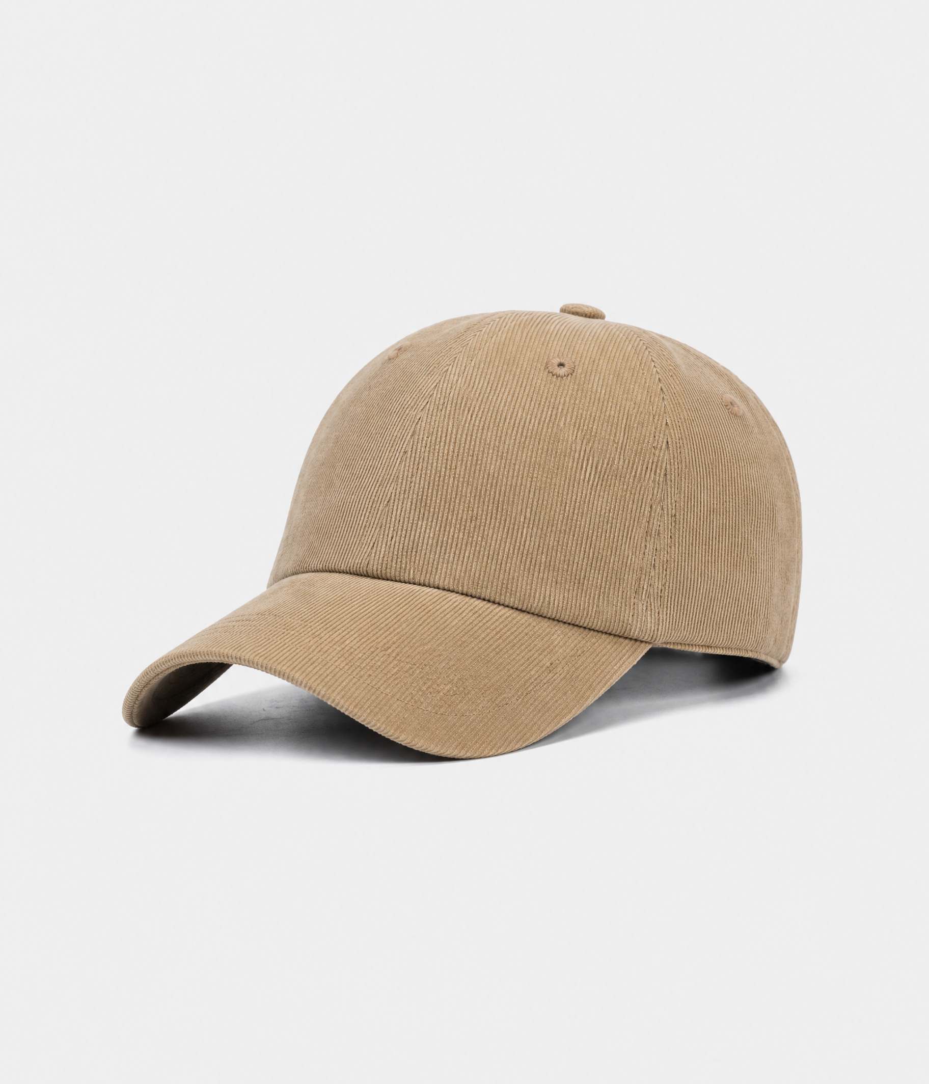 SOFT CORDUROY. khaki side