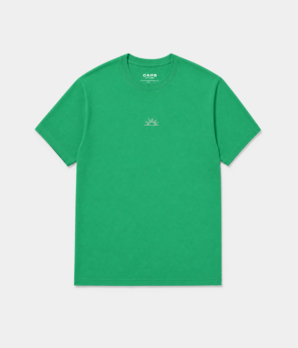 SUN TEE.-CAPS