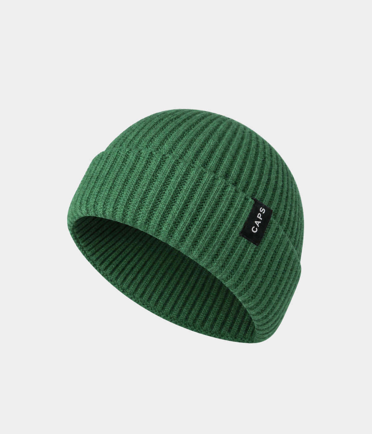 LOGO FISHERMAN BEANIE.-CAPS
