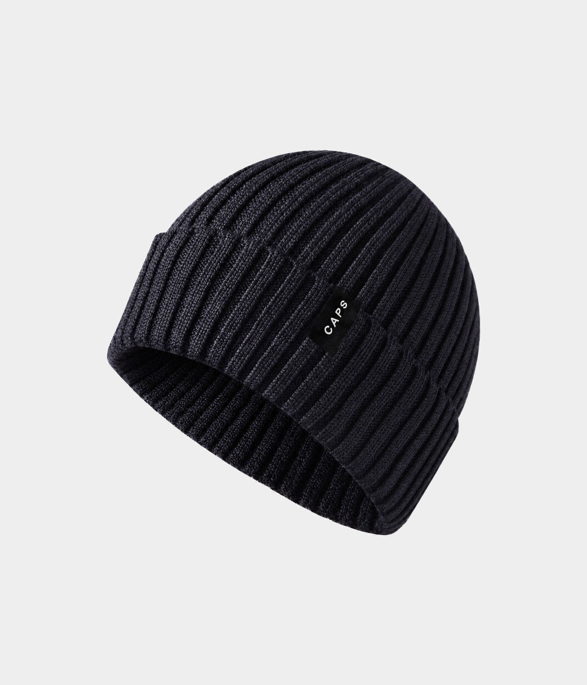 CABLE LOGO BEANIE.-CAPS