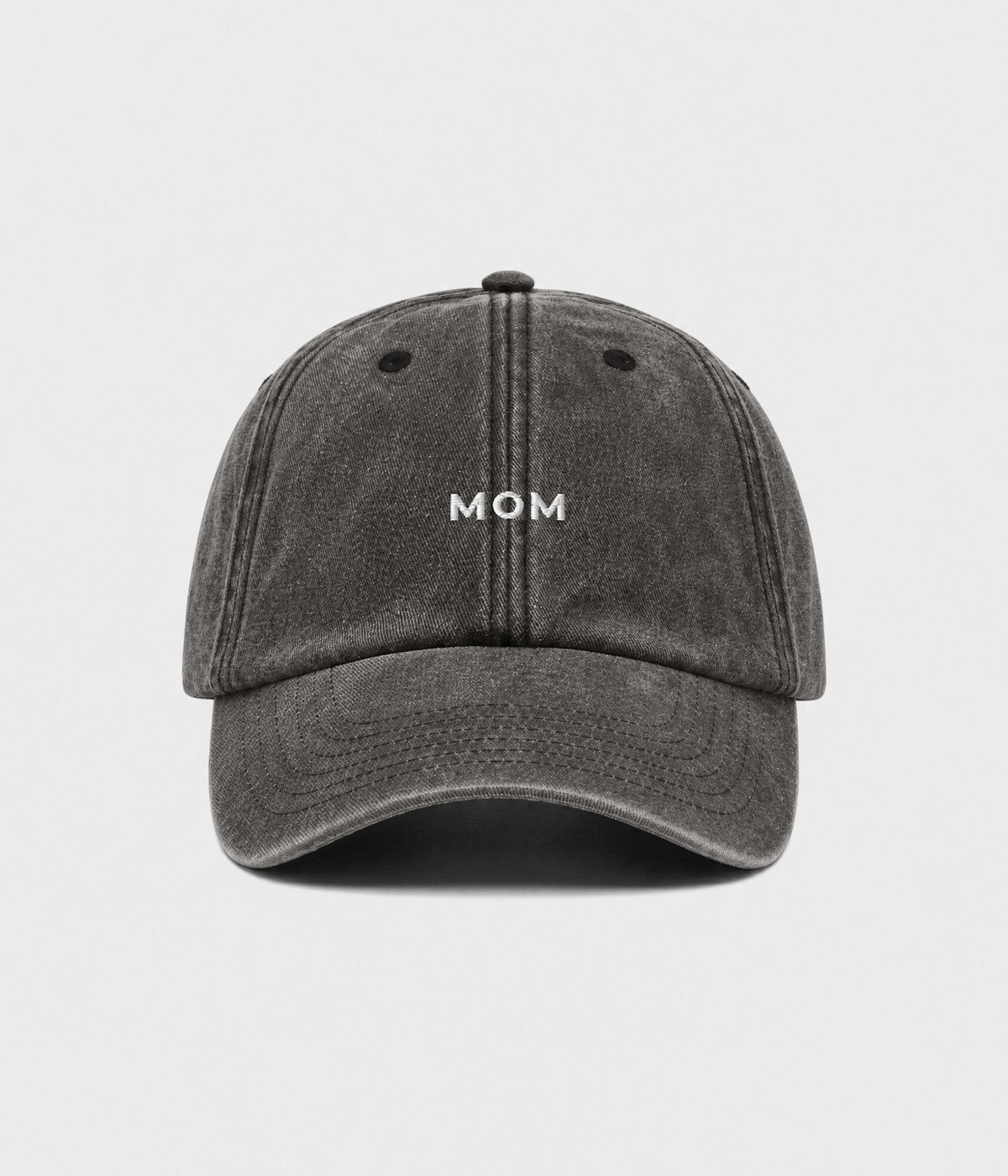 WASHED MOM.-CAPS