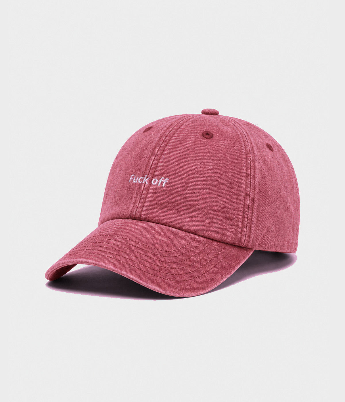 WASHED FUCK OFF.-CAPS