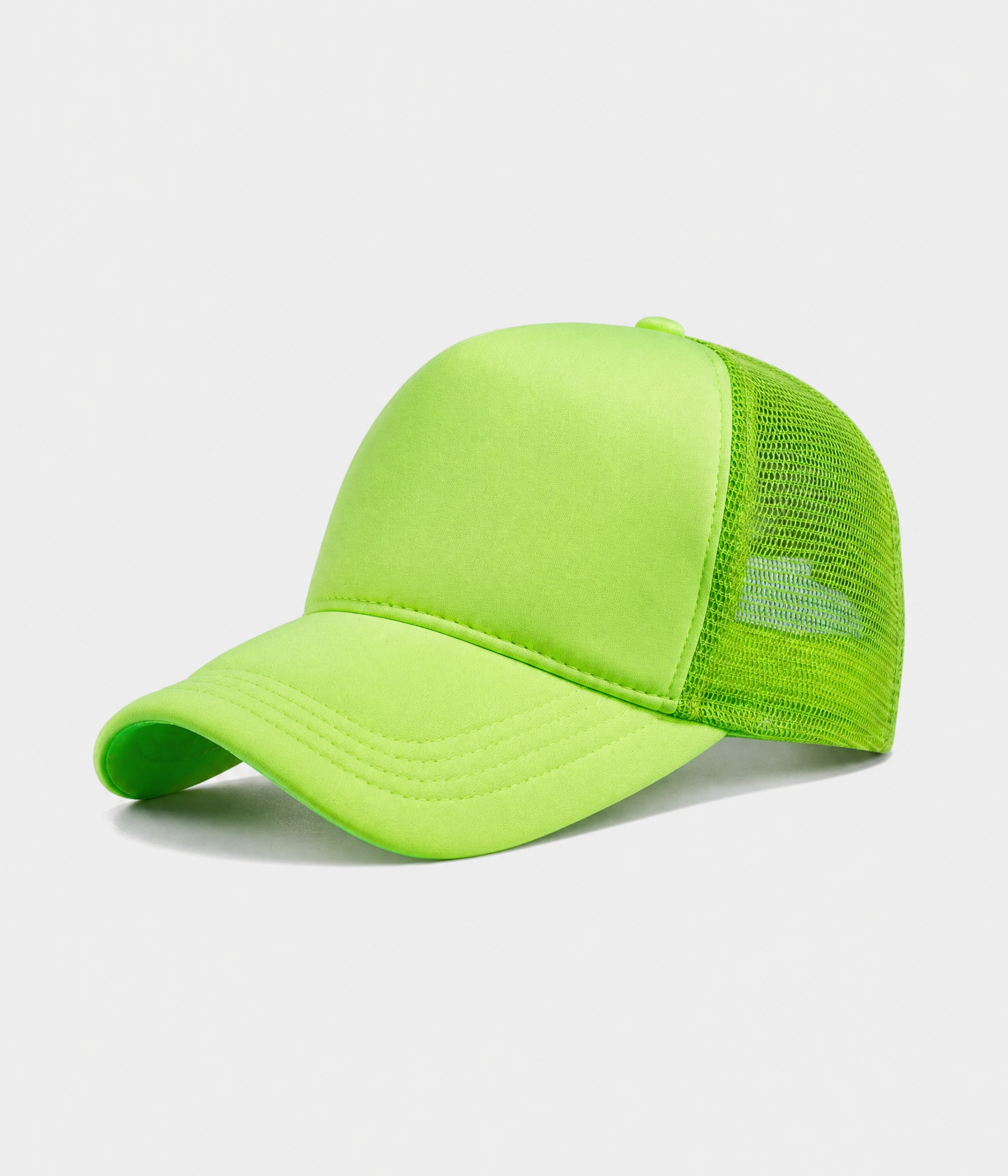 MESH TRUCKER. green side