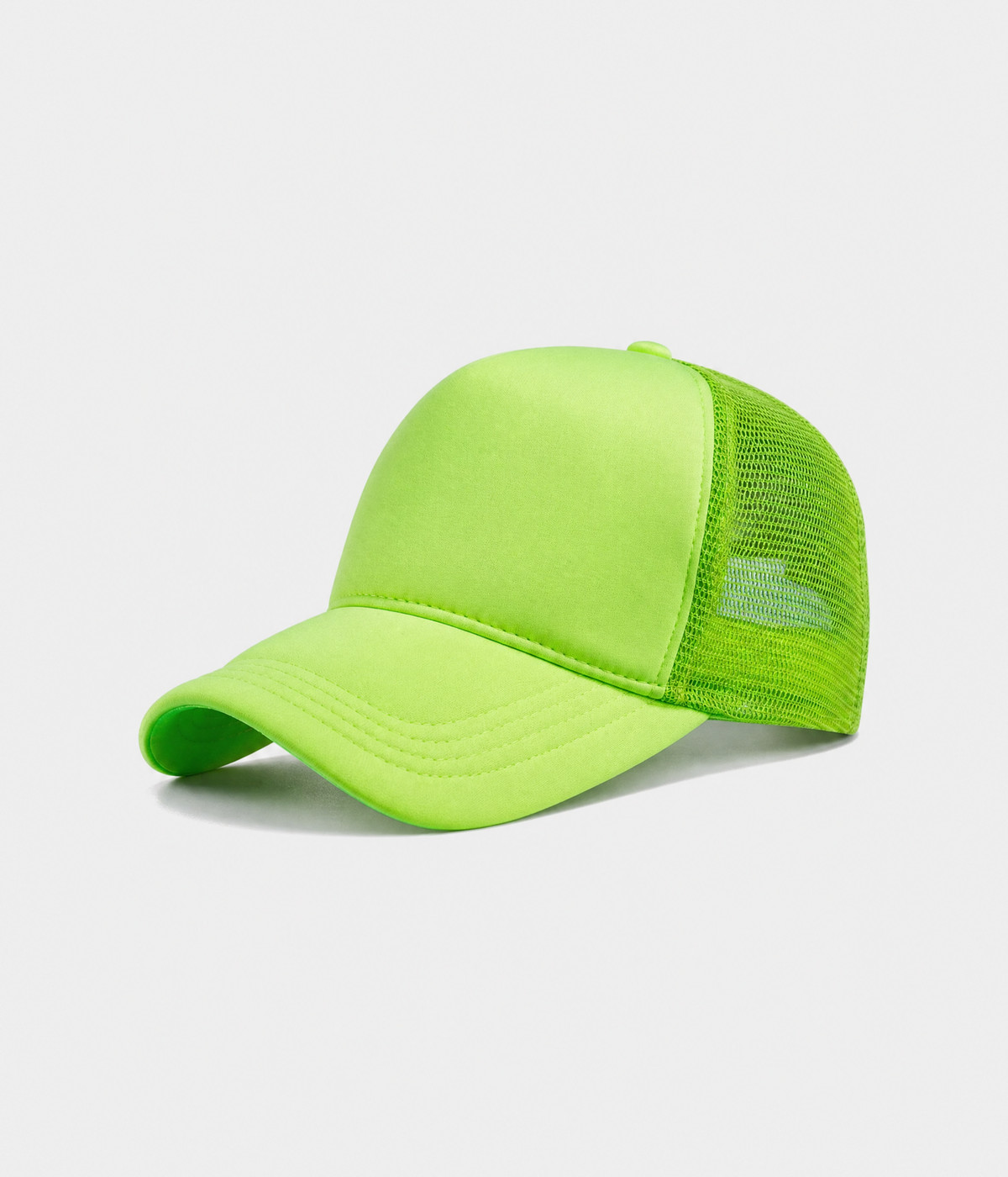 MESH TRUCKER. green side