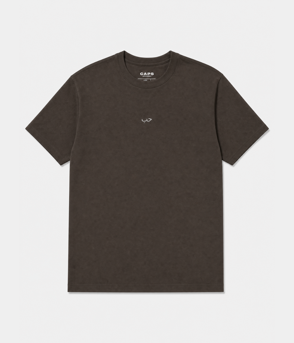 ARABIC LOVE TEE.-CAPS