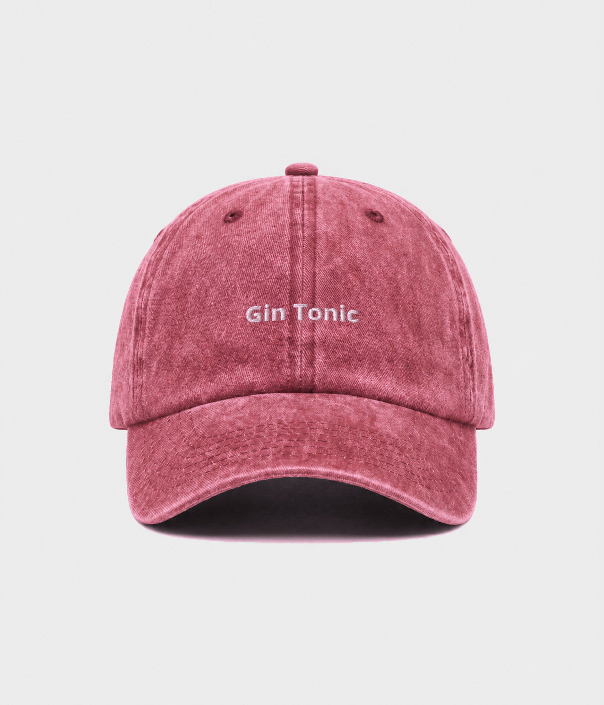 WASHED GIN TONIC.-CAPS