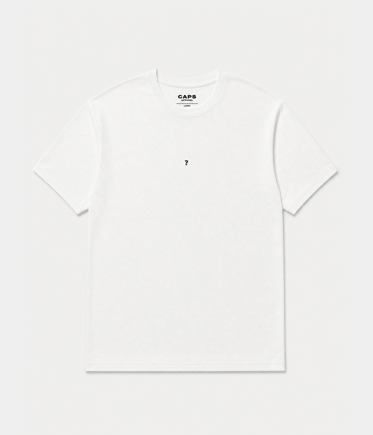 ? TEE.-CAPS