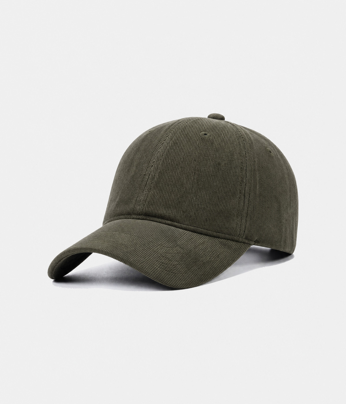SOFT CORDUROY. green side