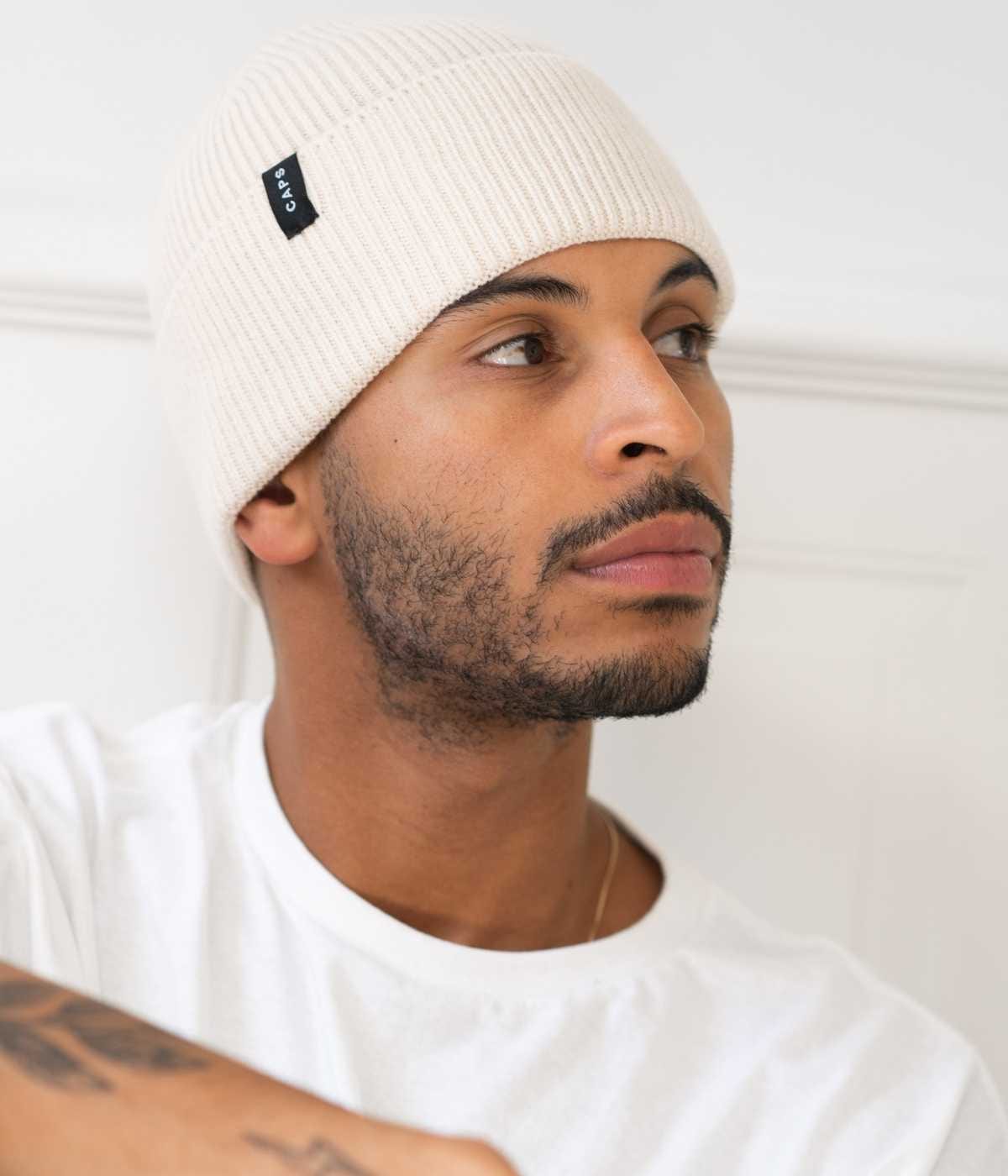 LOGO BEANIE.