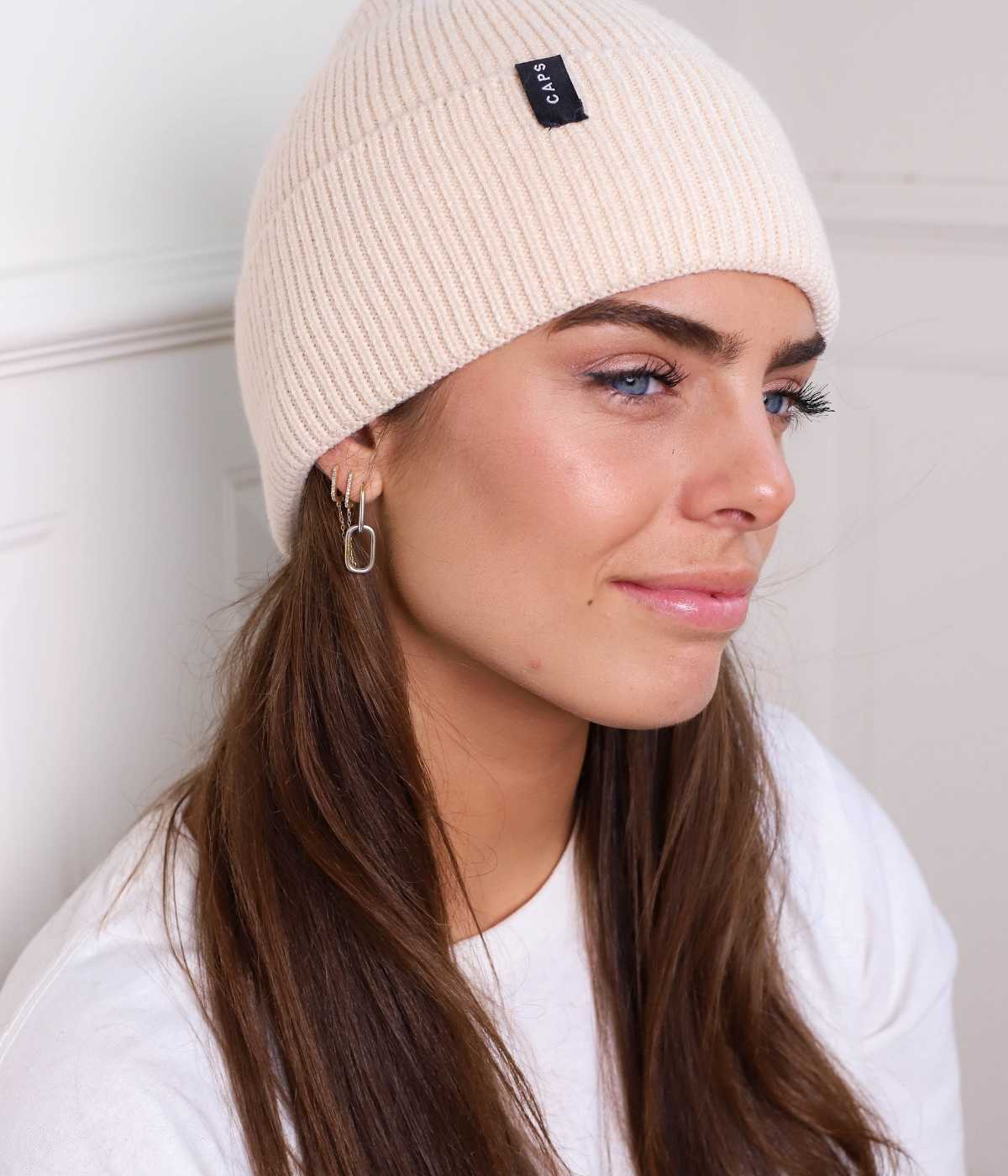 LOGO BEANIE.