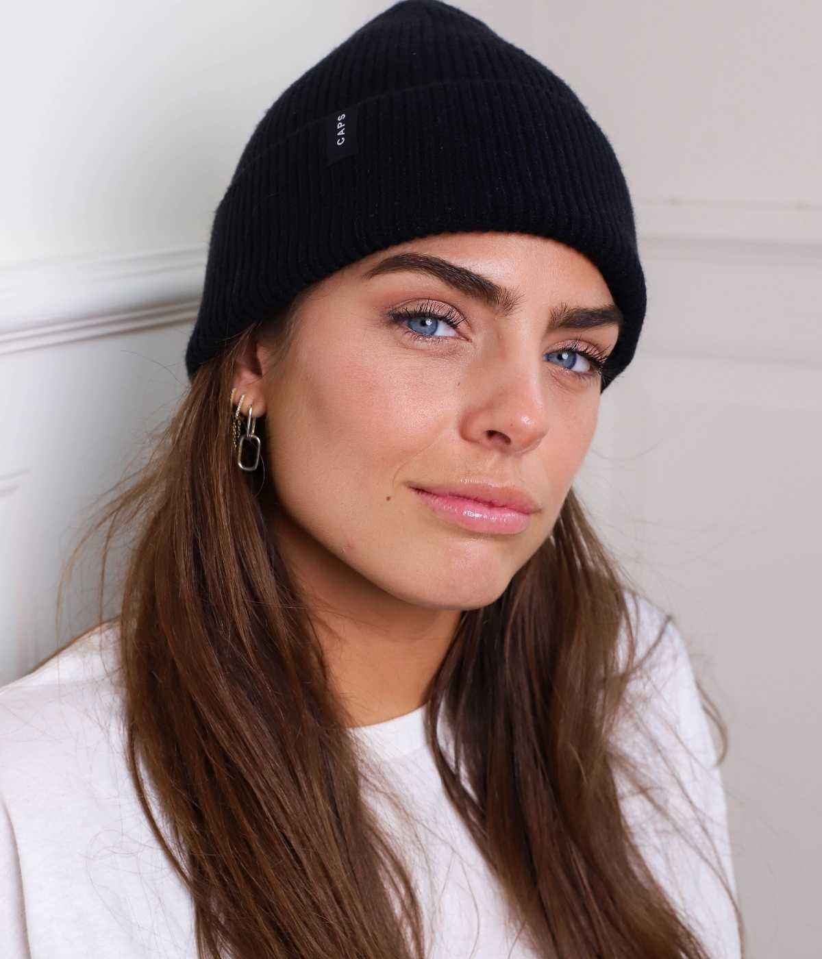 LOGO BEANIE.