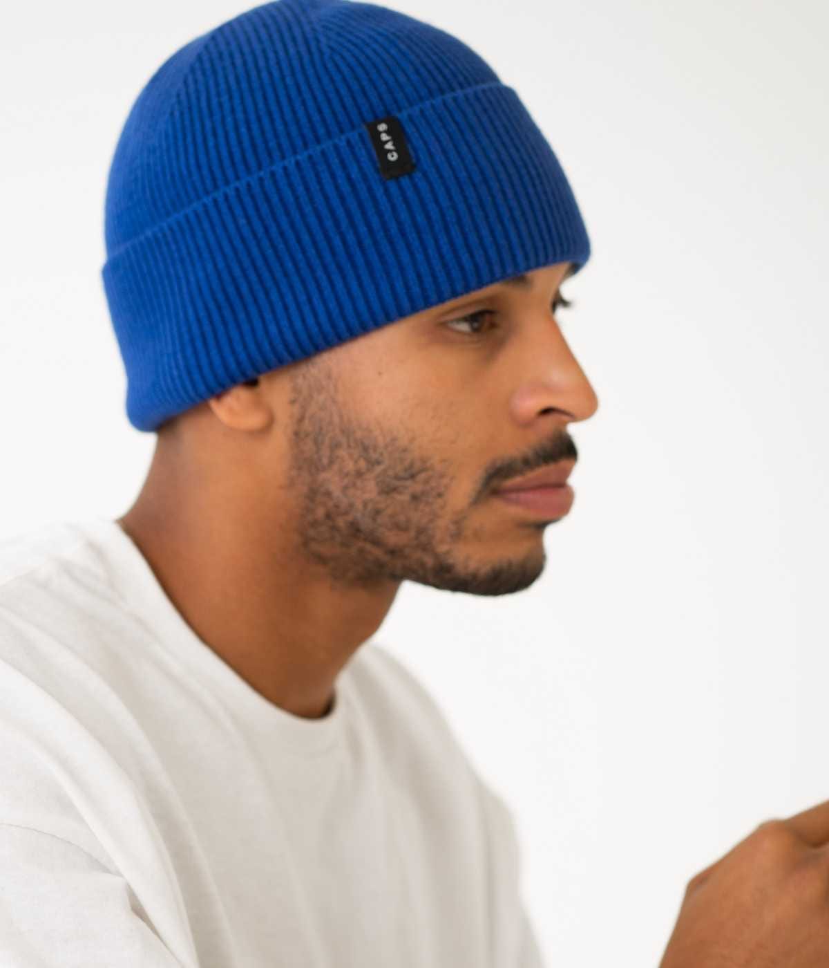 LOGO BEANIE.