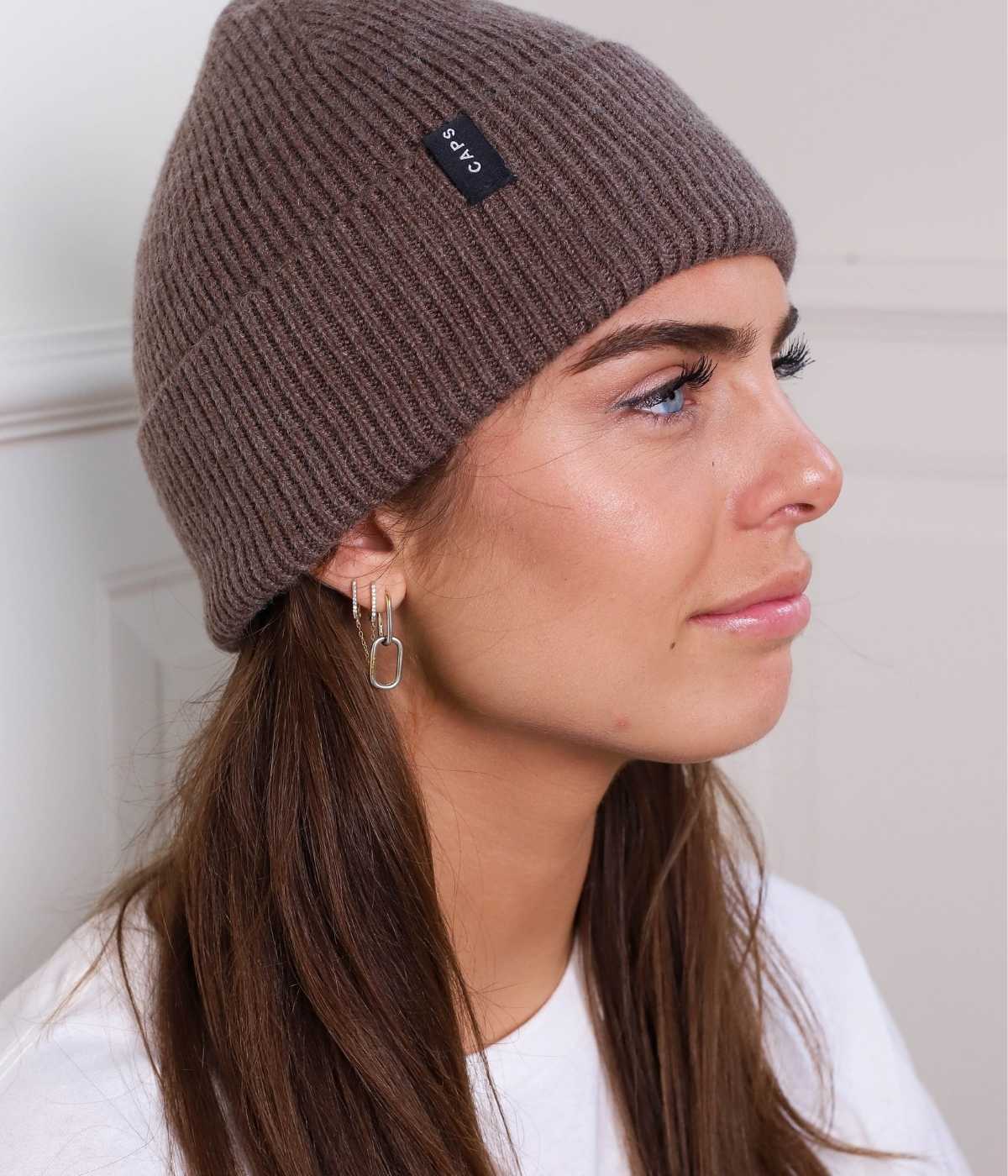 LOGO BEANIE.