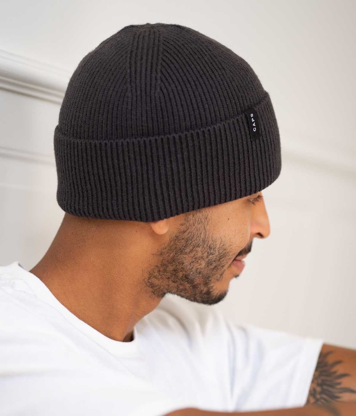 LOGO BEANIE.