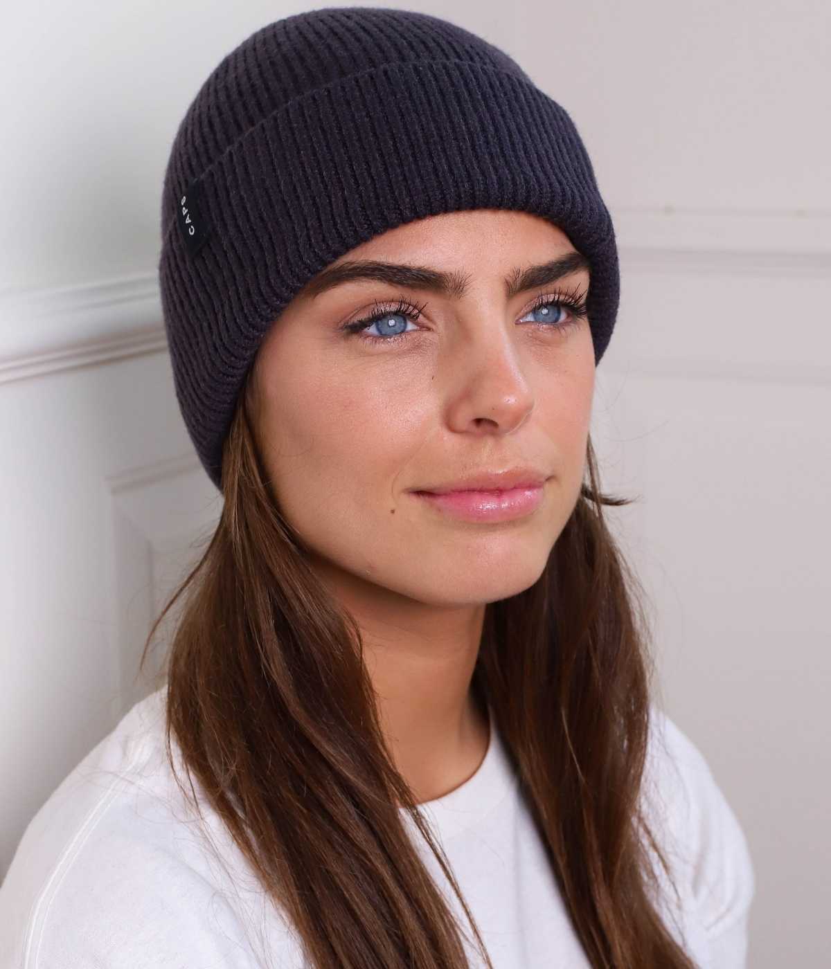 LOGO BEANIE.