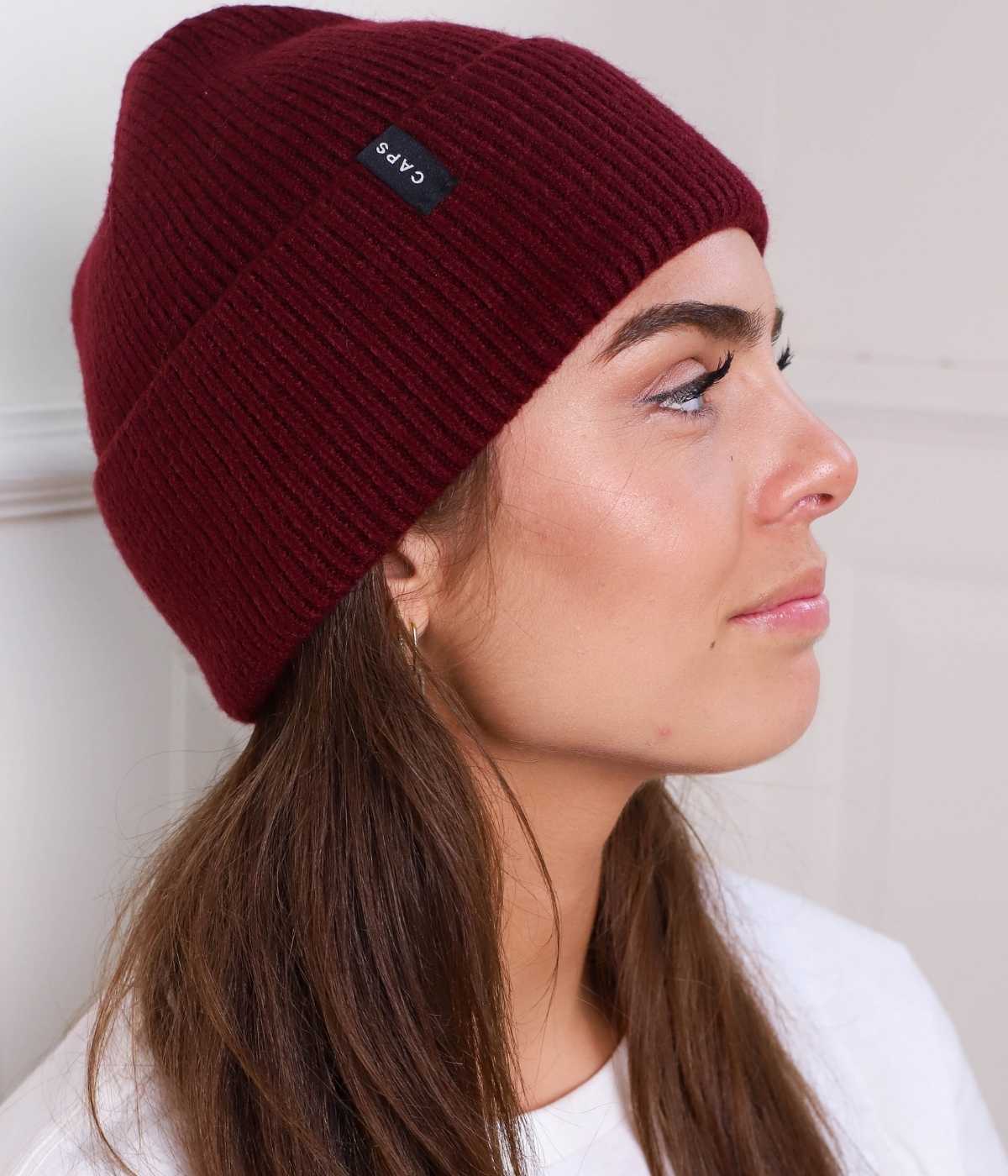 LOGO BEANIE.