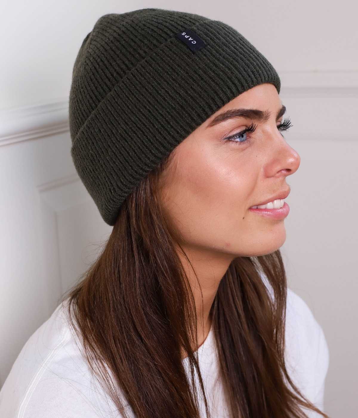 LOGO BEANIE.